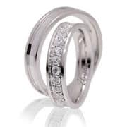 UNICA® your personalised wedding ring