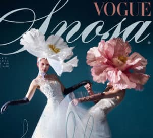 Fedi nuziali e Vogue Sposa